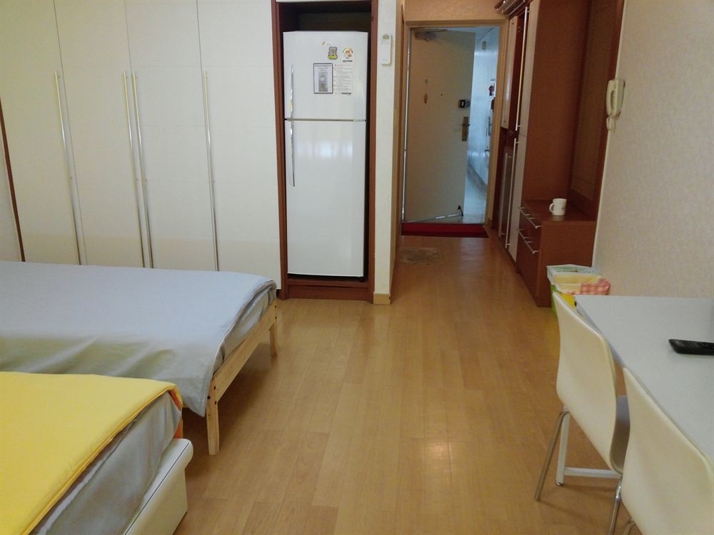 Ewha Hostel Сеул Экстерьер фото
