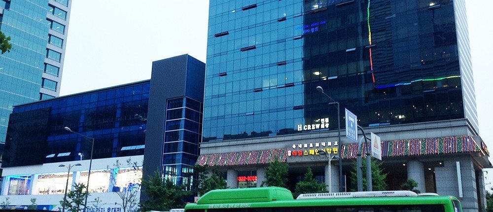 Ewha Hostel Сеул Экстерьер фото
