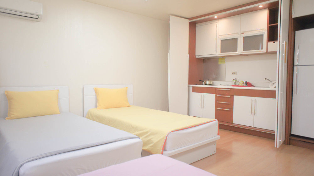 Ewha Hostel Сеул Экстерьер фото